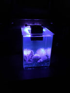 LED Aquarium Light, 7.5inch Colorful Fish Tank Light Submersible Underwater - Image 2