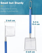 Pawfly 2 Inch Aquarium Shrimp Net - Image 7