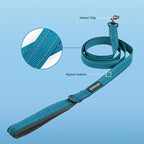 Best Pet Supplies Voyager Reflective Dog Leash or Collar - Image 2