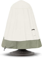 Bitubi Fountain Cover（36"x42"） 600D Oxford Cloth Garden Fountain Statue by PatioFurnitureCovers