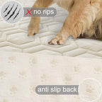 Waterproof and Anti-Slip Dog Bed Cover and Pet Blanket Sofa Pet Bed Mat ，car - Image 3