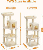 Cat Tree for Large Cats Adult - Image 8