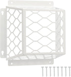 Dryer Vent Bird Guard, Dryer Vent Cover Guard by KVMORZE