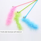 IUHKBH Cat Wand Toys - Image 3