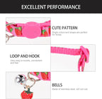 Mipcase Strawberry Printing Cat Collar - Image 9