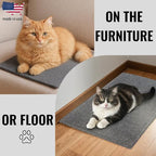 Wall Cat Scratcher & Corner Cat Scratcher – Indoor Scratching Post - Image 7