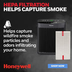 Honeywell HEPA Air Purifier Filter R, Pet Dander, and Dust - Image 8