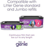 Litter Genie Standard Pail | Cat Litter Box Waste Disposal System - Image 8