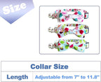 3 Pack Hawaiian Breakaway Cat Collar - Image 2