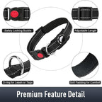 Airtag Dog Collar with AirTag Holder - Image 5