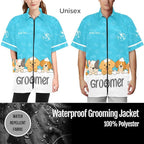 Custom Pet Grooming Jackets - Image 3