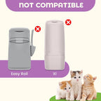 Premium Cat Litter Refill Bags |Jumbo 28FT 2-Pack | Lasts Up to 4 Months | 2 - Image 5