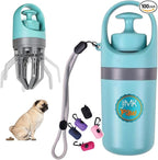 Pooper Scooper for Dog – Portable Dog Poop Holder by Unknown