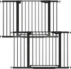 Cumbor 2 Pack 29.7"-48" Baby Gate by Cumbor
