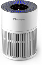 Dr.Prepare Air Purifiers for Bedroom, Quiet Air Purifier by DRPREPARE