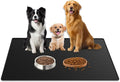 40"x30" XXL Silicone Dog Feeding Mat, 1.5MM Extra Thick Dog Bowl Mat by WelcometoULTIBE