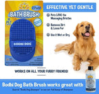 Bodhi Dog Shampoo Brush - Image 5