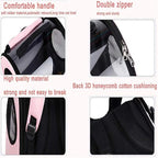 Bird Carrier Clear Parrot Outing Backpack APET Transparent Acrylic Bird Travel - Image 8