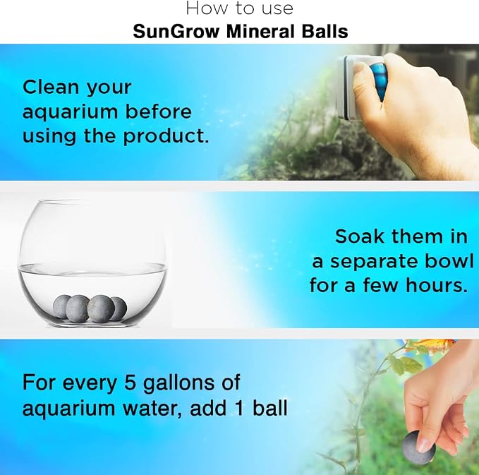 SunGrow Water Conditioner Balls - Image 6