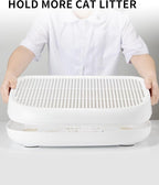 PETKIT Cat Litter Ramp for PuraX, PuraMax 2 and Purobot Pro Max Self-Cleaning - Image 4