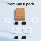 Veken Cat Water Fountain Filter, Classic 4 Pack Replacement Filters & 4 Pack - Image 7