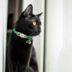 Cat Collar, 2 Pack St.Patrick's Day Cat Collars Breakaway - Image 5