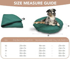 Dog Bed Cover Waterproof Replacement Machine Washable Covers - Image 4