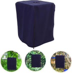 Bird Cage Cover, Large Bird Cage Cover Thicken Parrot Cage Protector Night Bird - Image 6