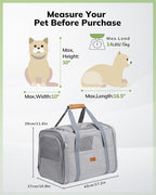 Morpilot Portable Cat Carrier - Image 6