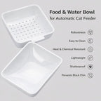 Waithem Wi-Fi Automatic Pet Feeder and Waterer - Image 8
