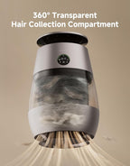 ‌Dreame Pet Air Purifier, Cleans 5, 386 ft² in One Hour, 346 ft² - Image 3