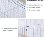 Small Bird Travel Cage - Image 6