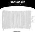 Sibba Bird Cage Seed Catcher Airy Gauze Guard Catcher Parrot Nylon Mesh Net - Image 2