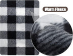 EXPAWLORER Plaid Cat Sweater - Image 3