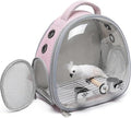 Bird Travel Carrier: Portable Backpack Cage by Unknown