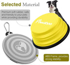 Pawaboo Collapsible Dog Bowls 2 Pack, Silicone Feeding Watering Bowls - Image 7