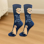E&S Pets Pet Lover Socks - Image 3