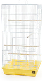 Prevue Pet Products SPECONO1818H-Y Tall Tiel Cage - Image 7
