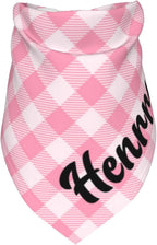 Custom Pet Scarf Personalized Dog Bandana - Image 3