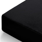 OhGeni 100% Waterproof Mattress Protector, Queen-Black Size Mattress Pad - Image 8