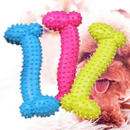 Pet Chew Toys, Resistant to Bite Bone Pet Dog Puppy Molar Thorn Chew Toy by Unknown