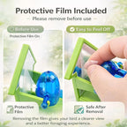 Small Pet Intelligence Growth Rotating Foraging Toy - Image 8