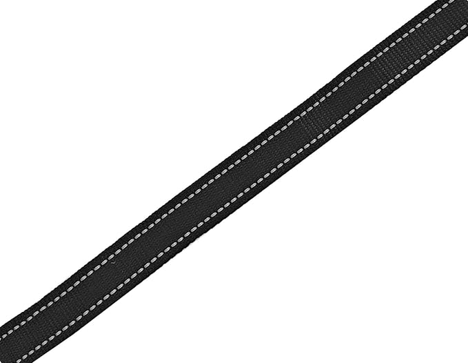 Adjustable Nylon Dog Collar, Reflective Collar 1 Inch 3/4 Inch 5/8 Inch Wide - Image 5