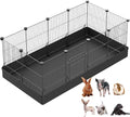 LANGXUN DIY Small Animal Playpen, Pet Playpen by LANGXUN
