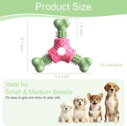Puppy Chew Toys for Teething, Indestructible Dog Chew Toys for Aggressive - Image 6