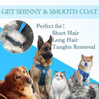 Dog Brush for Shedding 2-in-1 - Image 5