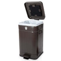 Dog Poop Trash Can Outside by Nevink
