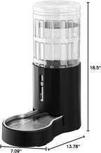 CZPET 2.5 Gallon Dog Water Bowl Dispenser, Automatic Dog and Cat Water Dispenser - Image 9