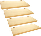 4 Pack 5 x 12 Inches Bird Perches by DIRBUY