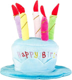 Cute Adorable Dog Cat Birthday Cake Hat Pet Cap Headwear Hat - Image 5
